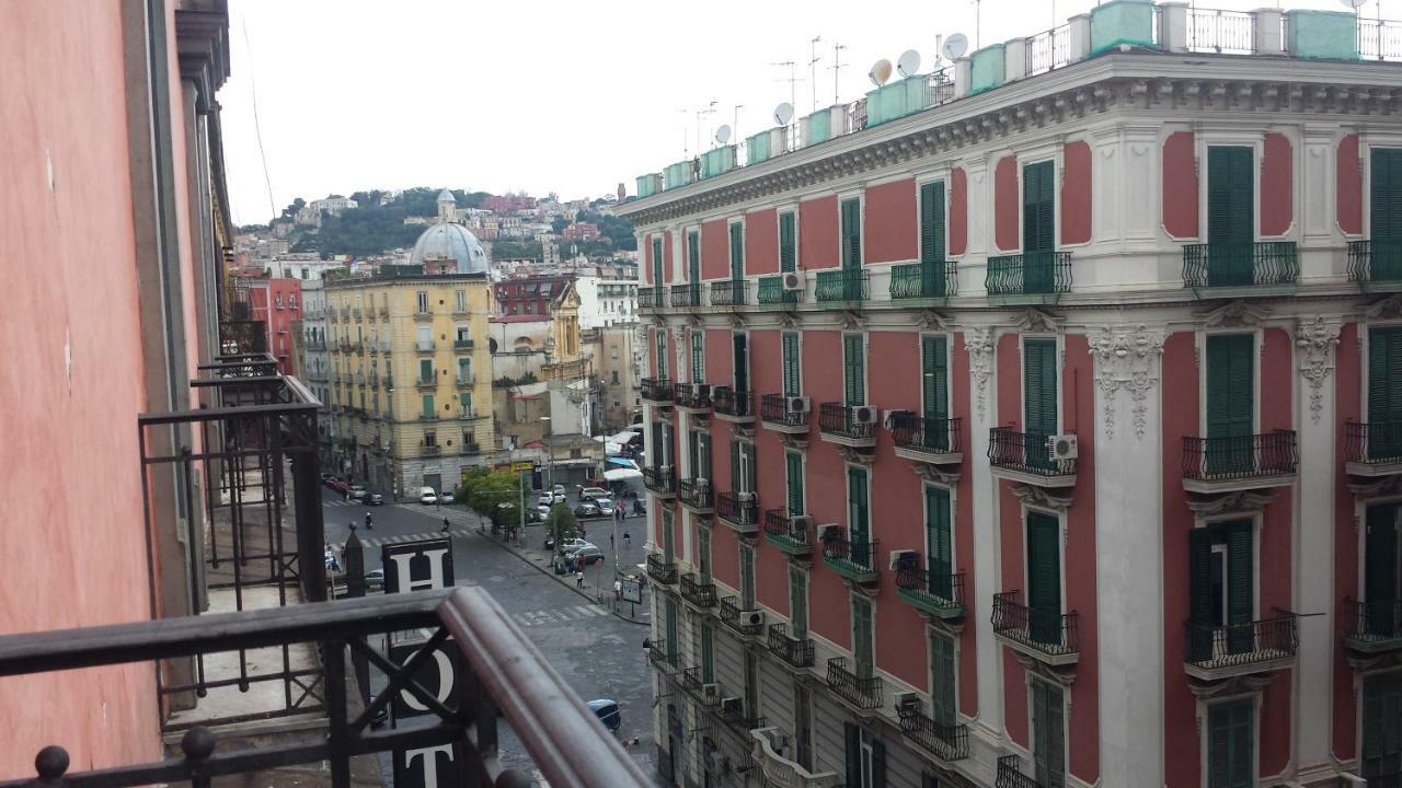 Una Casetta Al Centro Di Napoli 외부 사진