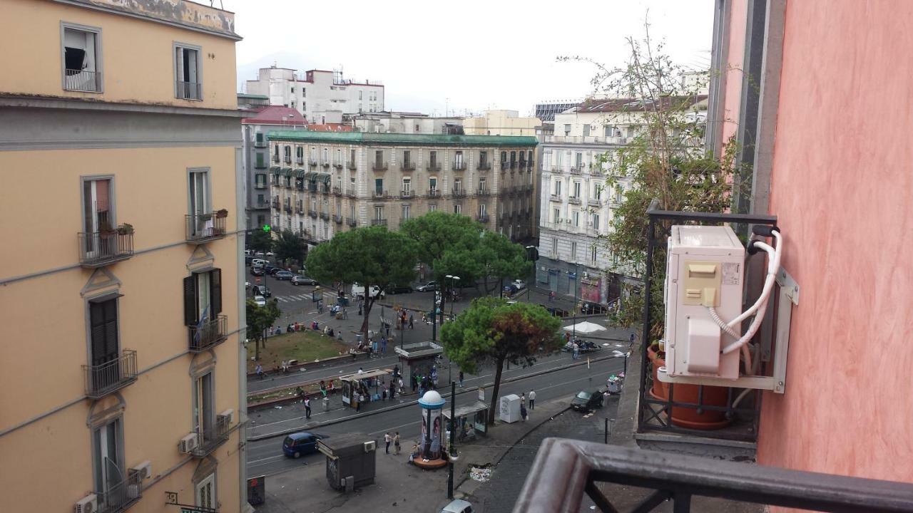 Una Casetta Al Centro Di Napoli 외부 사진